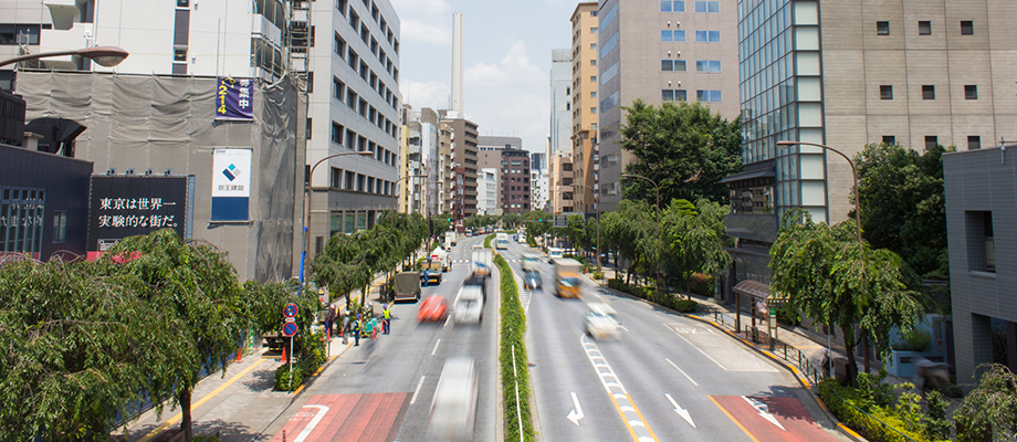 幹線道路